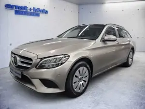 Mercedes-Benz C 180 T 9G-TRONIC