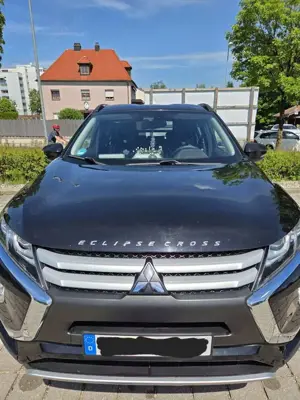 Mitsubishi Eclipse Cross 1.5 T-MIVEC 2WD Spirit