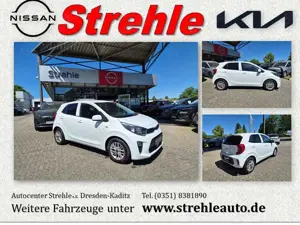 Kia Picanto Dream-Team Edition 1.0 DPI 5MT 4S Sitzheizung
