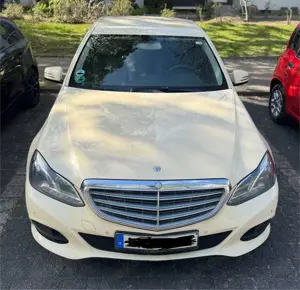 Mercedes-Benz E 200 E-Klasse Diesel BlueTEC