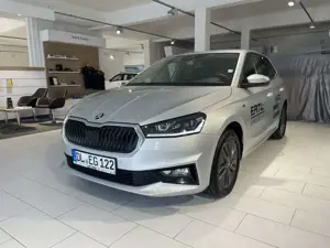 Skoda Fabia Tour