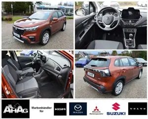 Suzuki S-Cross 1.4 Boosterjet Hybrid Edition *Navi+LED*