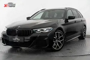 BMW 520 d Touring M Sport LivProf ACC Pano 19Z HuD