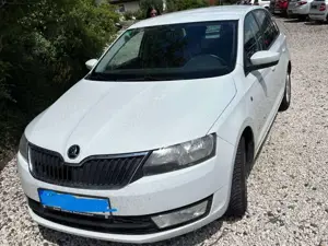 Skoda Rapid/Spaceback Rapid 1.2 TSI Active