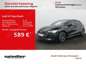 Audi A3 S-Line 35 TDI S-tronic / Navi+, LED