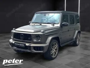 Mercedes-Benz G 63 AMG +NIGHT+22"+Schiebedach+360°
