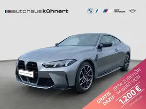 BMW M4 Competition DrvAss HK HUD 360° Memory
