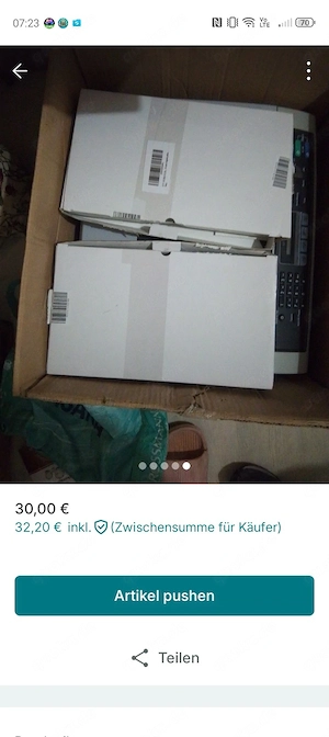 Drucker, vom brother