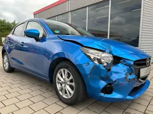 Mazda 2 Exclusive-Line 1.5*EURO6*KLIMA*CARPLAY*1H