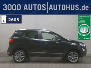 Ford EcoSport 1.0 EB Titanium Navi Xenon BO Kamera