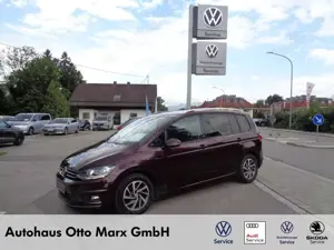 Volkswagen Touran 1.6 TDI Sound (ACC, Navi, 7-Sitzer) Klima Navi