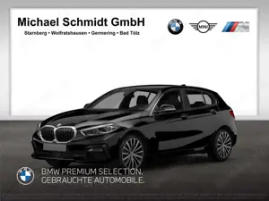 BMW 116 i Hatch Advantage DAB LED WLAN Tempomat Shz