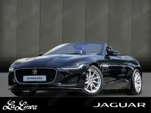 Jaguar F-Type Cabriolet P300 Kamera - AGA mit Klappensteuerung