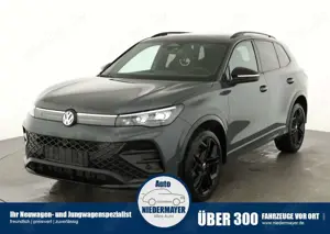 Volkswagen Tiguan TSI DSG 4M R-LINE Black, Pano, AHK, IQ.Light, Area