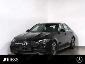 Mercedes-Benz C 180 AMG Sport Distr LED Pano Keyless 360 18"