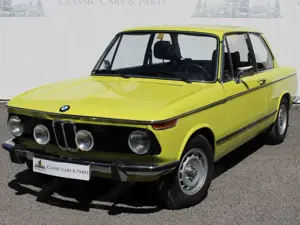 BMW 2002 Edition L (Restauriert, Velours, Service neu)