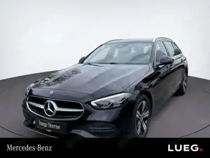 Mercedes-Benz C 200 d T AVANTGARDE+RÜCKFKAM+LENKRHZG+LED