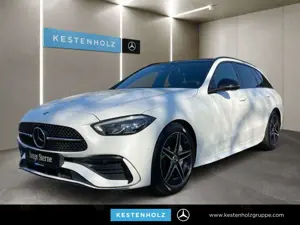 Mercedes-Benz C 300 T-Modell 4Matic AMG+PANO+AHK+PARK+DISTR