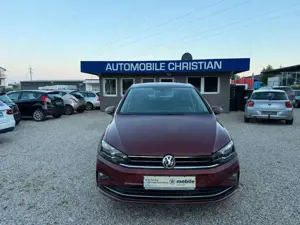 Volkswagen Golf Sportsvan VII Join Navi Sitzheizung AHK