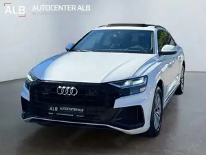 Audi Q8 50 TDI/S-LINE/HEAD-UP/SOFT-CLOS/ACC/360KAM/PA