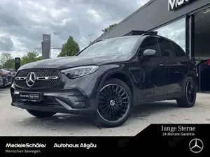 Mercedes-Benz GLC 220 GLC 220 d 4M AMG Night AHK Distr MBUX Sound Kam