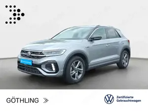 Volkswagen T-Roc R-Line 4M 2.0 TSI*NAVI*PANO*AHK*STDHZG*Eas