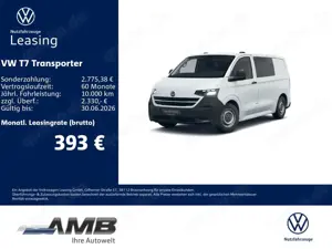 Volkswagen T7 Transporter Kastenwagen Plus 2.0 TDI 6Sitz/5J
