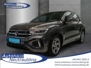 Volkswagen T-Roc 1.5 TSI "R-LINE" 150 PS DSG+AHK+NAVI+REARVIEW