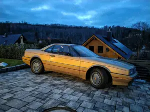 Cadillac Allante 4.1 V8 H-Kennz. Tausch Corvette möglich 1von450 Goldenen