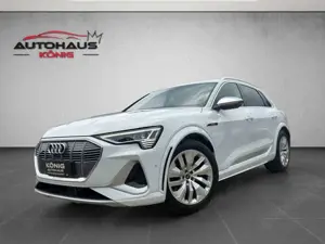 Audi e-tron S quattro Matrix*Head-Up*Nachtsicht*R-Kam