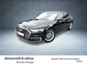 Audi A8 Lang 50 TDI quattro Pano/Matrix/OLED/BO/RSE/
