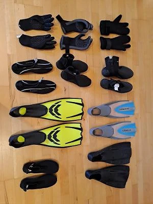 Flossen Wasserschuhe Füßlinge