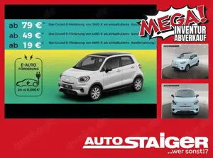 Leapmotor T03 TOP-Ausstattung Panoramadach Carplay Klima