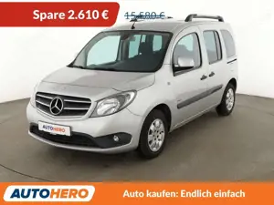 Mercedes-Benz Citan 111 CDI lang Tourer Edition*TEMPO*PDC*SHZ*KLIMA*