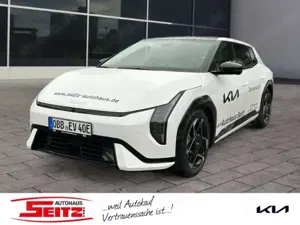 Kia EV4 150 kW GT-Line Glasdach, HUD, 360 Grad Kamera