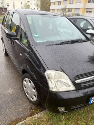 Opel Meriva Meriva 1.6 16V Automatik