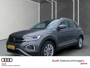 Volkswagen T-Roc 1.5 TSI Style DSG *ACC*LED+*NAV*SHZ*