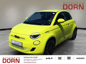 Fiat 500e Icon Hatchback 42 kWh Kamera Apple CarPlay  Android Auto DAB+