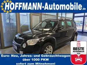 Skoda Yeti Climatr.,Sommer-+Winterreifen,Alu,Sitzhzg.