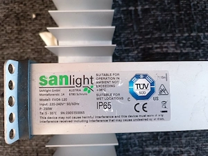 Sanlight EVO4-120 250W
