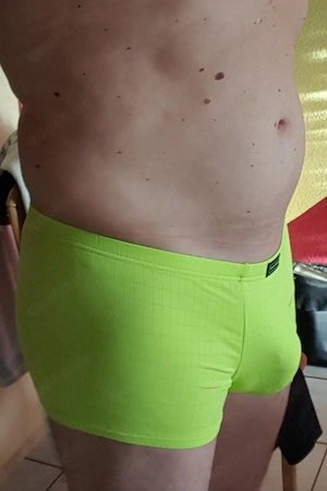 Du zeigst dich gerne ?