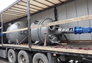 Behälter, Reaktoren und Rührwerke mit Heiz- Kühlmantel
