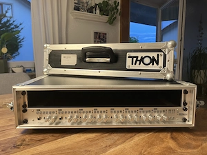 Audient ASP008 8 Kanal Preamp im 2HE Case