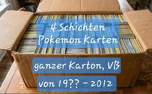 Pokemon Karten