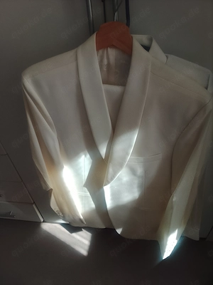 Hochzeitsanzug zu verkaufen 