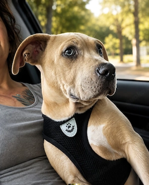 American Bully XL TLBR   Letzte Hündin aus unserem Wurf 