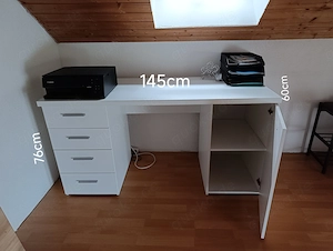 Schreibtisch zu verkaufen 