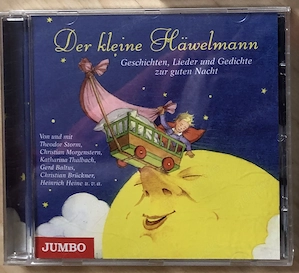Hörspiele für Kinder - CD