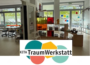 Erzieherin (m w d) gesucht mit Herz, Humor und Haltung