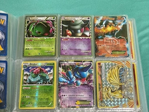 Pokemon Karten der alten Generation 